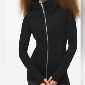 Lululemon Radiant Jacket II Black Size 4